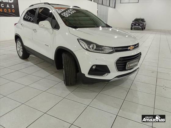 CHEVROLET TRACKER 1.4 16V TURBO FLEX PREMIER AUTOMÁTICO